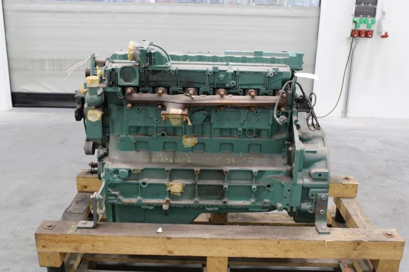 Volvo TAD 750 VE - Engine: picture 3 Volvo TAD 750 VE - Engine: picture 3