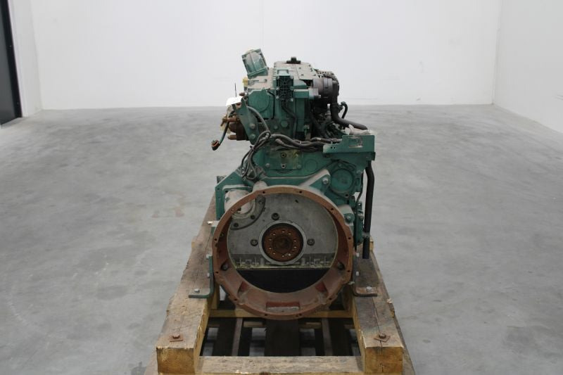 Volvo TAD 750 VE - Engine: picture 4 Volvo TAD 750 VE - Engine: picture 4