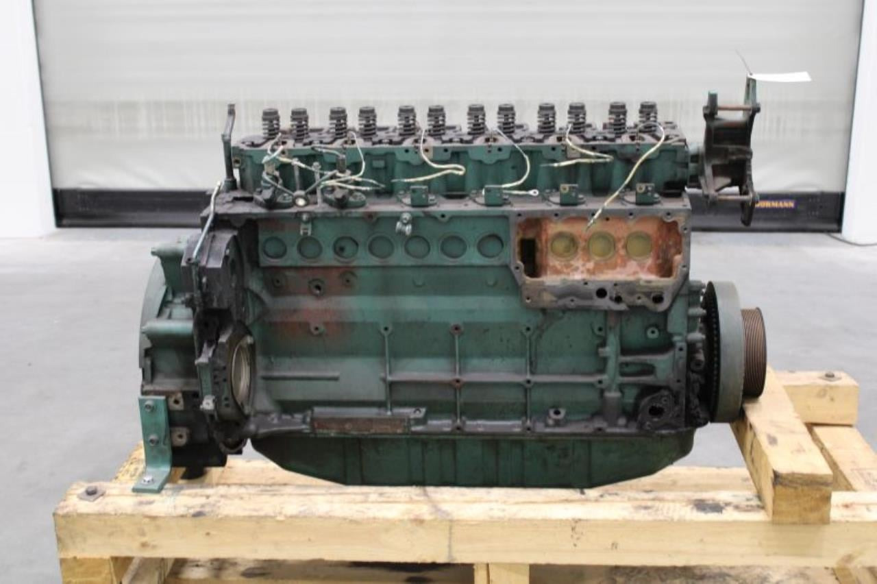 Volvo TAD 750 VE - Engine: picture 1 Volvo TAD 750 VE - Engine: picture 1