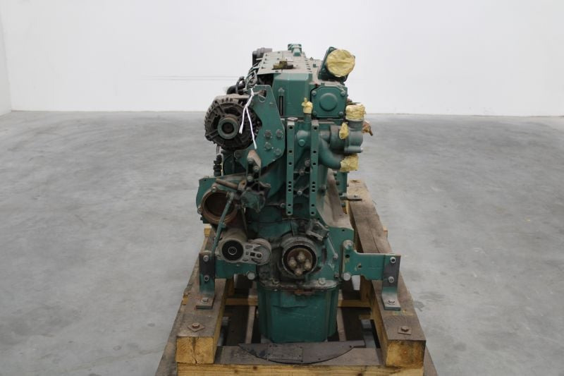 Volvo TAD 750 VE - Engine: picture 2 Volvo TAD 750 VE - Engine: picture 2