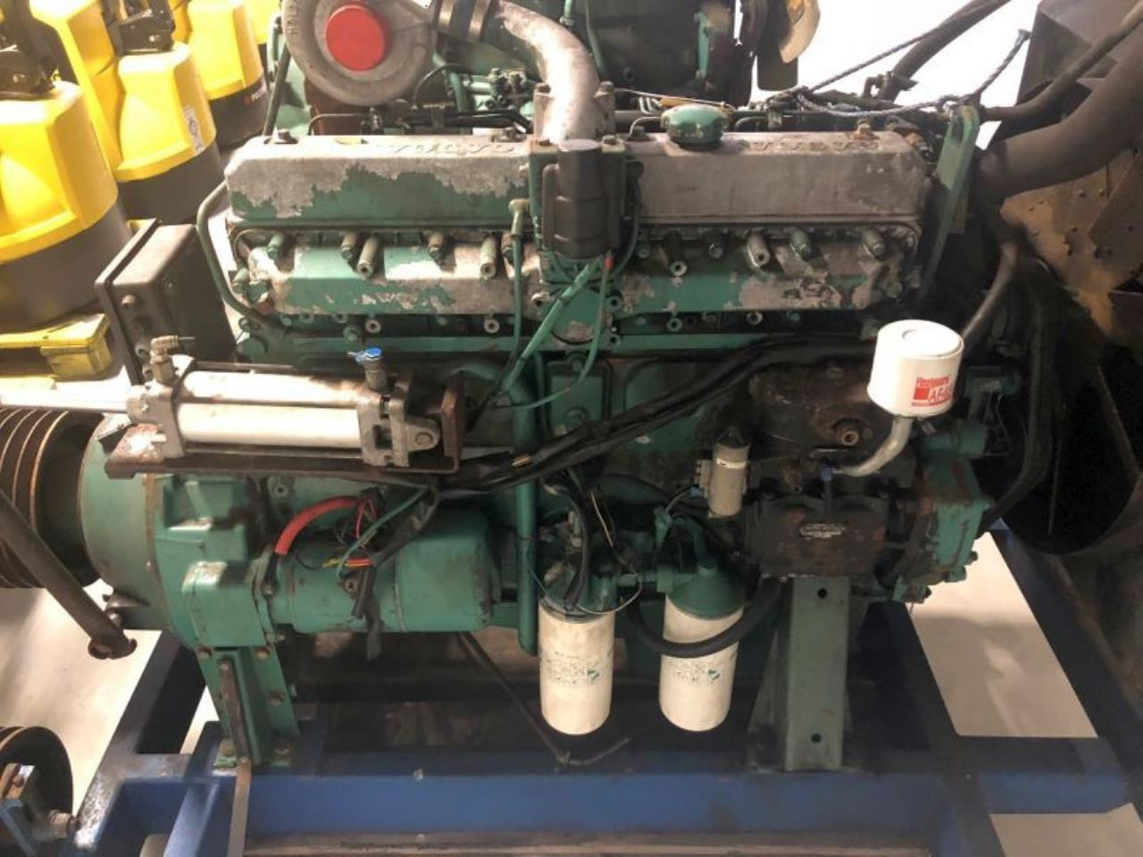 Volvo TD71AP - Engine: picture 2 Volvo TD71AP - Engine: picture 2