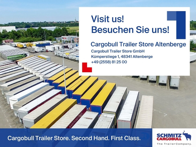 ANDERE Auflieger Containerfahrgestell Standard - Container transporter/ Swap body semi-trailer: picture 5 ANDERE Auflieger Containerfahrgestell Standard - Container transporter/ Swap body semi-trailer: picture 5
