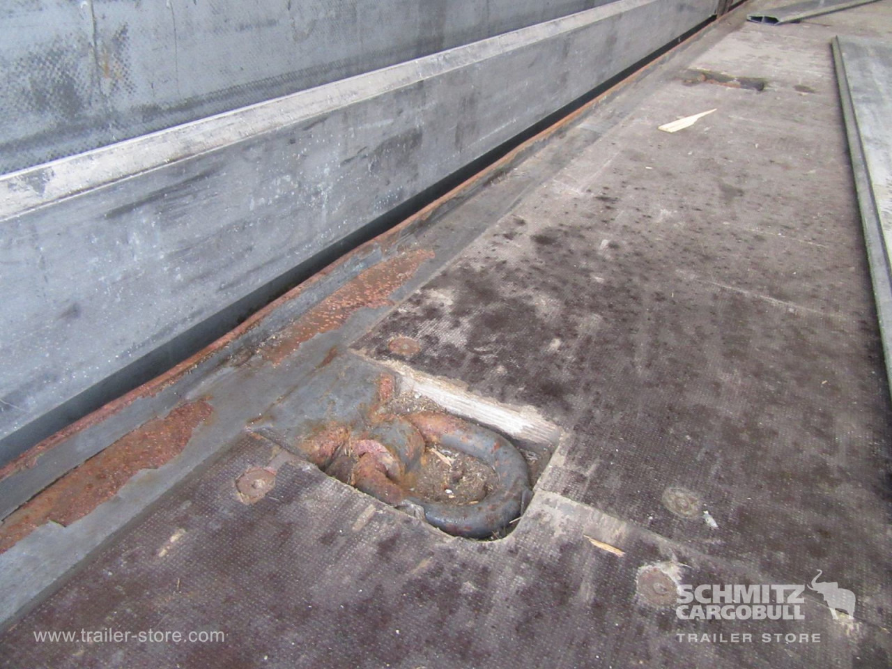 KRONE Auflieger Curtainsider Coil - Curtainsider semi-trailer: picture 5 KRONE Auflieger Curtainsider Coil - Curtainsider semi-trailer: picture 5