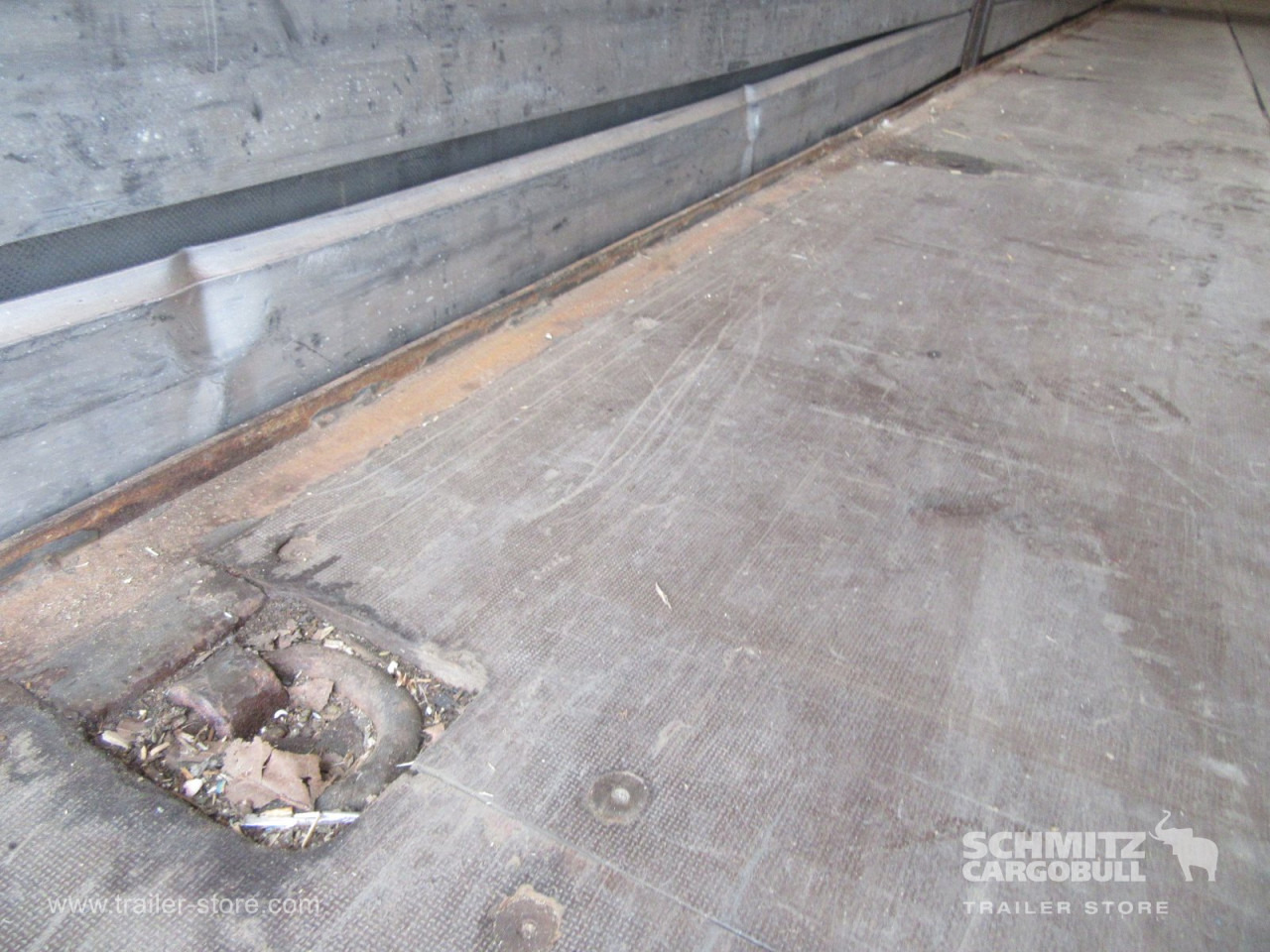 KRONE Auflieger Curtainsider Coil - Curtainsider semi-trailer: picture 4 KRONE Auflieger Curtainsider Coil - Curtainsider semi-trailer: picture 4