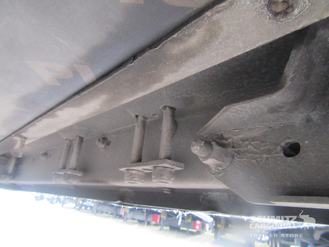 SCHMITZ Auflieger Curtainsider Standard - Curtainsider semi-trailer: picture 4 SCHMITZ Auflieger Curtainsider Standard - Curtainsider semi-trailer: picture 4