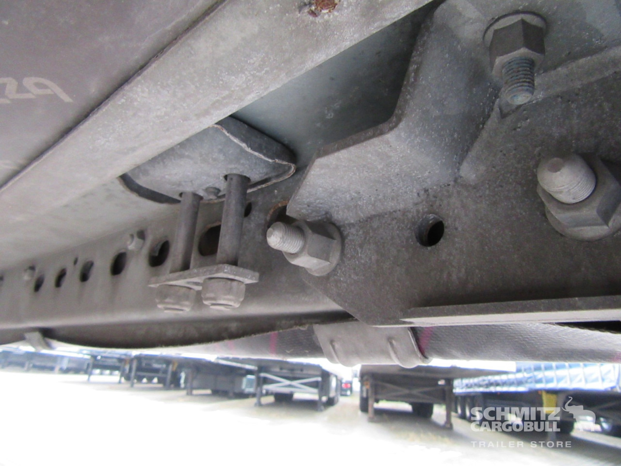 SCHMITZ Auflieger Curtainsider Standard - Curtainsider semi-trailer: picture 4 SCHMITZ Auflieger Curtainsider Standard - Curtainsider semi-trailer: picture 4