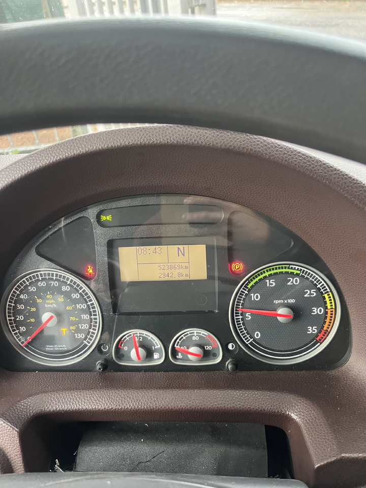 IVECO euro 5 100 Calipso New Car - Minibus, Passenger van: picture 3 IVECO euro 5 100 Calipso New Car - Minibus, Passenger van: picture 3