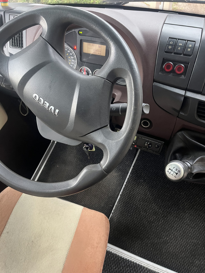 IVECO euro 5 100 Calipso New Car - Minibus, Passenger van: picture 5 IVECO euro 5 100 Calipso New Car - Minibus, Passenger van: picture 5