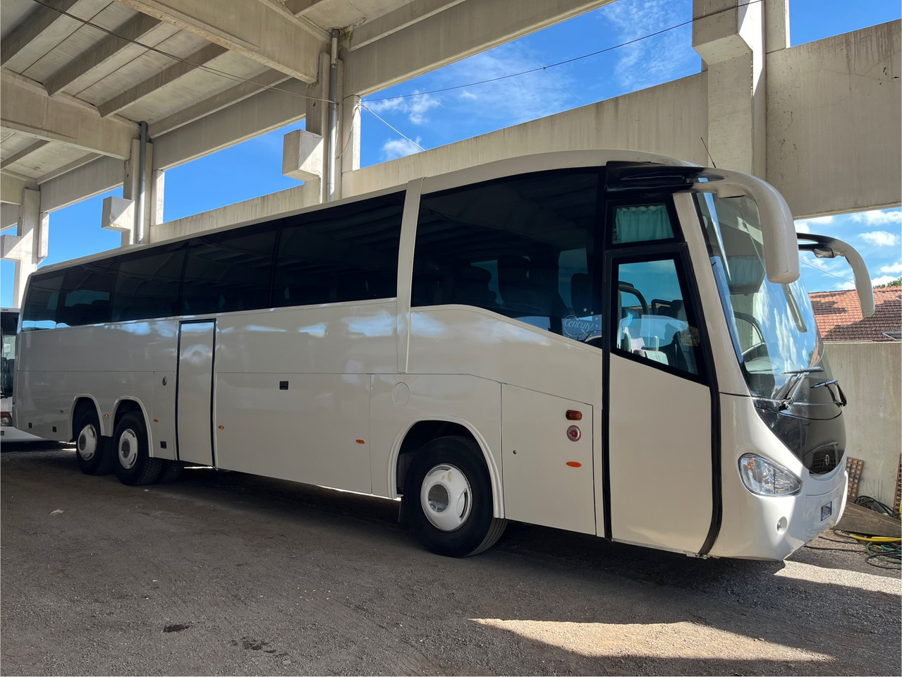 Irizar euro 5 New Century/3 - Coach: picture 2 Irizar euro 5 New Century/3 - Coach: picture 2