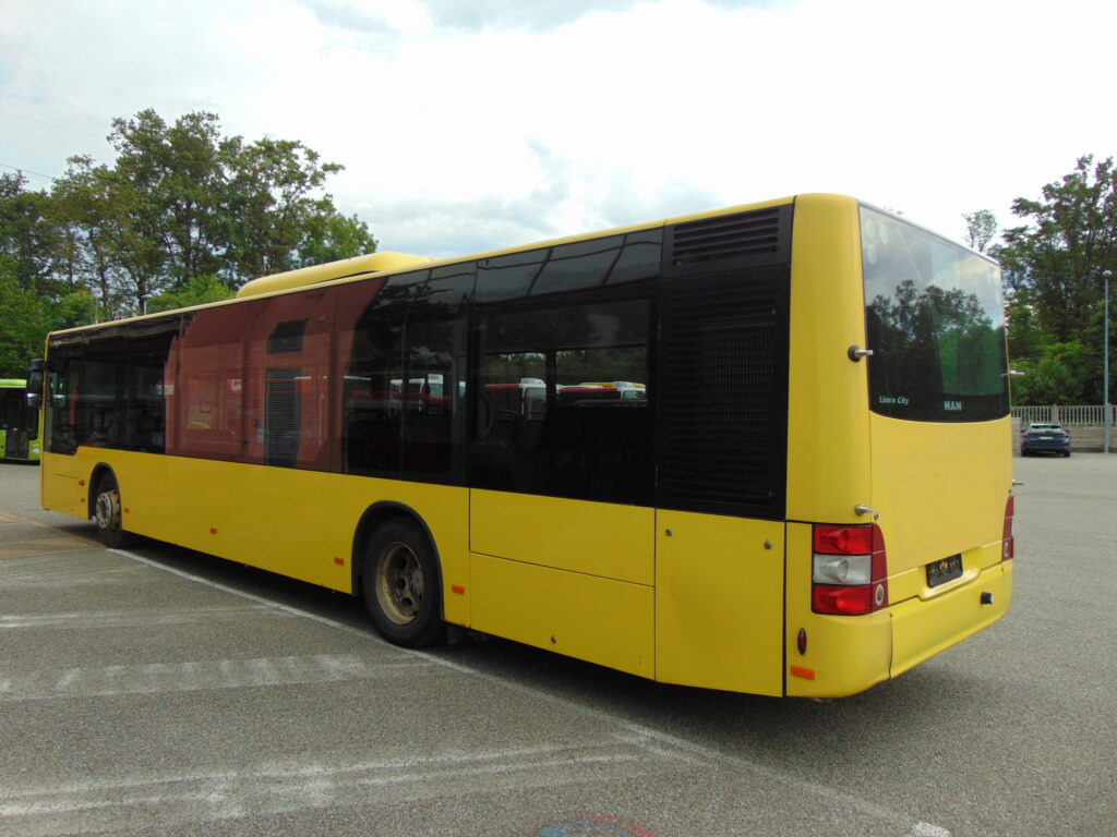 N.1 MAN LION’S CITY A37 LF – Anno 2012 - City bus: picture 5 N.1 MAN LION’S CITY A37 LF – Anno 2012 - City bus: picture 5