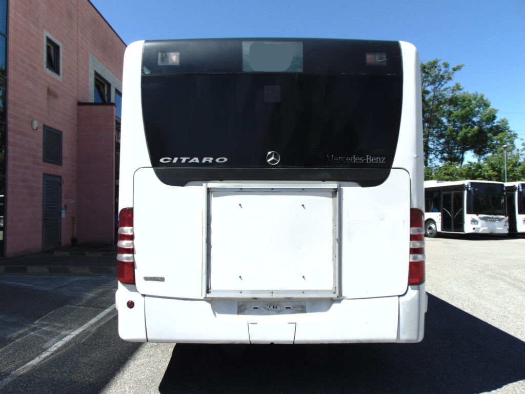 City bus N.1 MERCEDES BENZ CITARO O530 LF – Anno 2009: picture 6