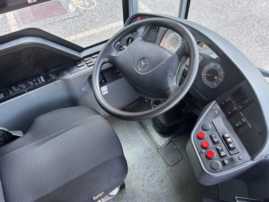 N.1 MERCEDES BENZ CONECTO 12MT – Anno 2016 leasing N.1 MERCEDES BENZ CONECTO 12MT – Anno 2016: picture 9