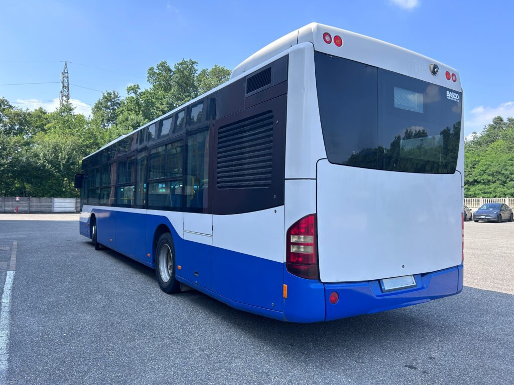 N.1 MERCEDES BENZ CONECTO 12MT – Anno 2016 - City bus: picture 4 N.1 MERCEDES BENZ CONECTO 12MT – Anno 2016 - City bus: picture 4