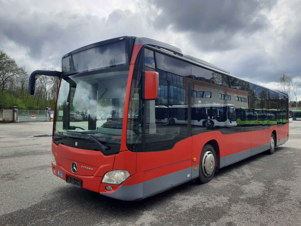 N.2 MERCEDES BENZ CITARO 628 LF – Anno 2014 - City bus: picture 3 N.2 MERCEDES BENZ CITARO 628 LF – Anno 2014 - City bus: picture 3