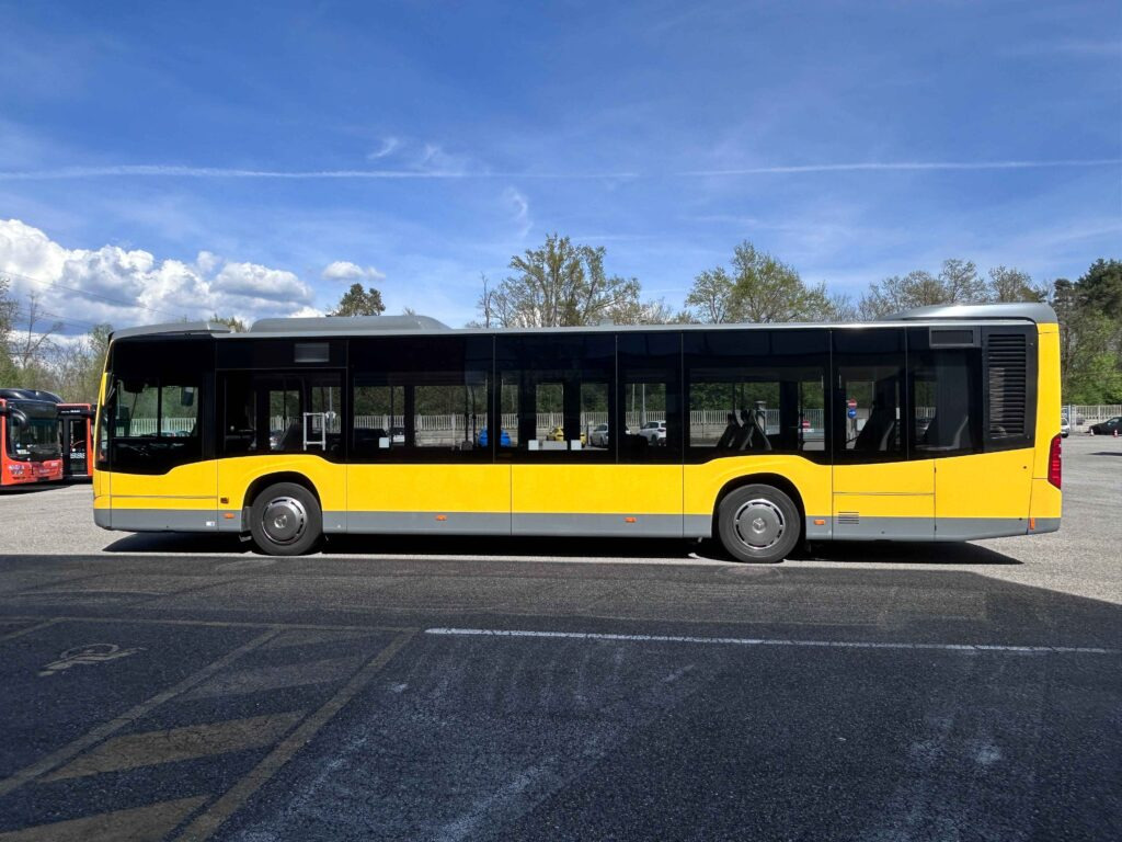 N.2 MERCEDES BENZ CITARO 628 LF – Anno 2014 - City bus: picture 4 N.2 MERCEDES BENZ CITARO 628 LF – Anno 2014 - City bus: picture 4