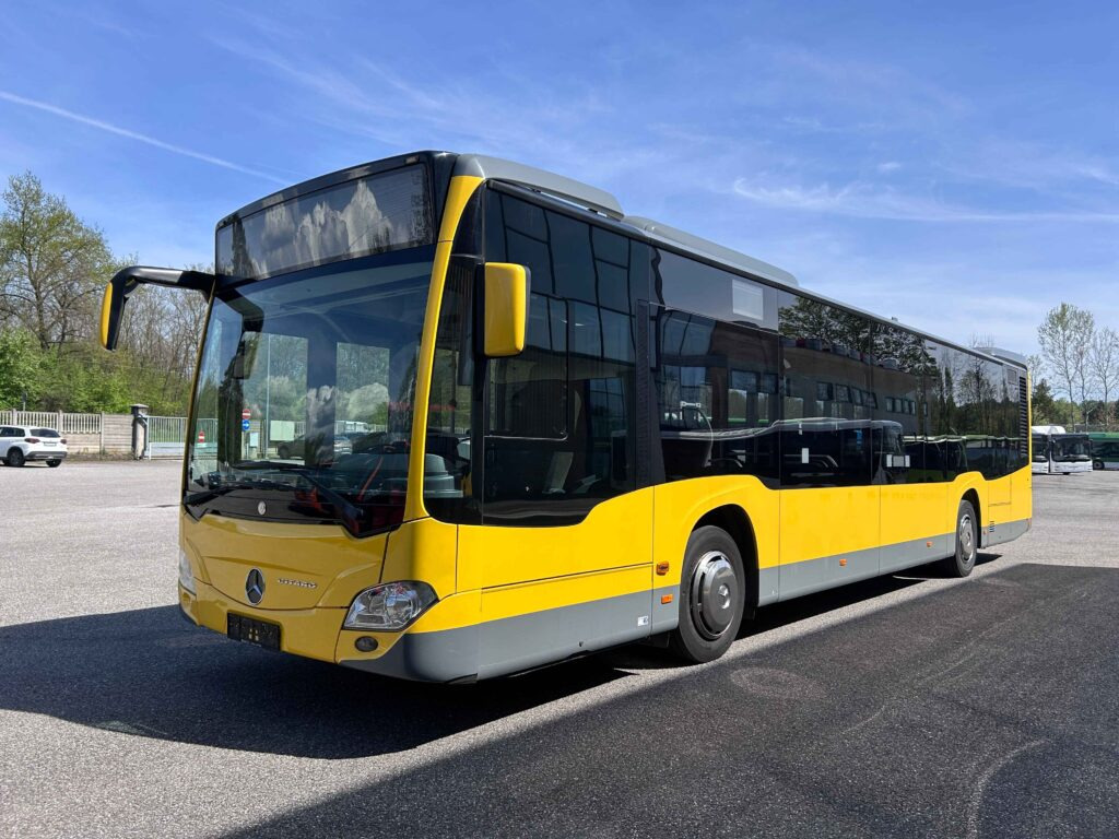 N.2 MERCEDES BENZ CITARO 628 LF – Anno 2014 - City bus: picture 3 N.2 MERCEDES BENZ CITARO 628 LF – Anno 2014 - City bus: picture 3