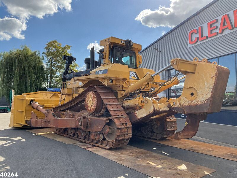 Caterpillar D11 Dozer + Ripper + EPA - Bulldozer: picture 3 Caterpillar D11 Dozer + Ripper + EPA - Bulldozer: picture 3