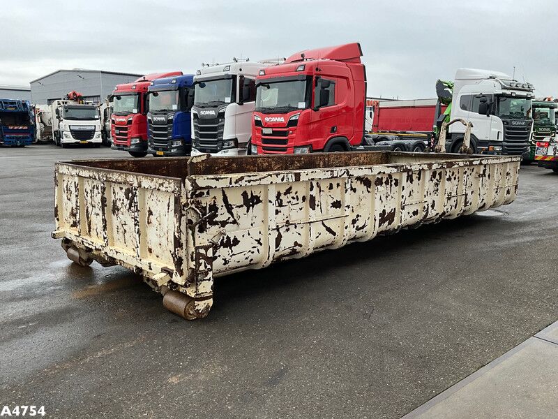Container 10m³ - Roll-off container: picture 5 Container 10m³ - Roll-off container: picture 5
