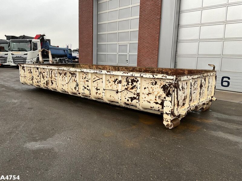 Container 10m³ - Roll-off container: picture 2 Container 10m³ - Roll-off container: picture 2