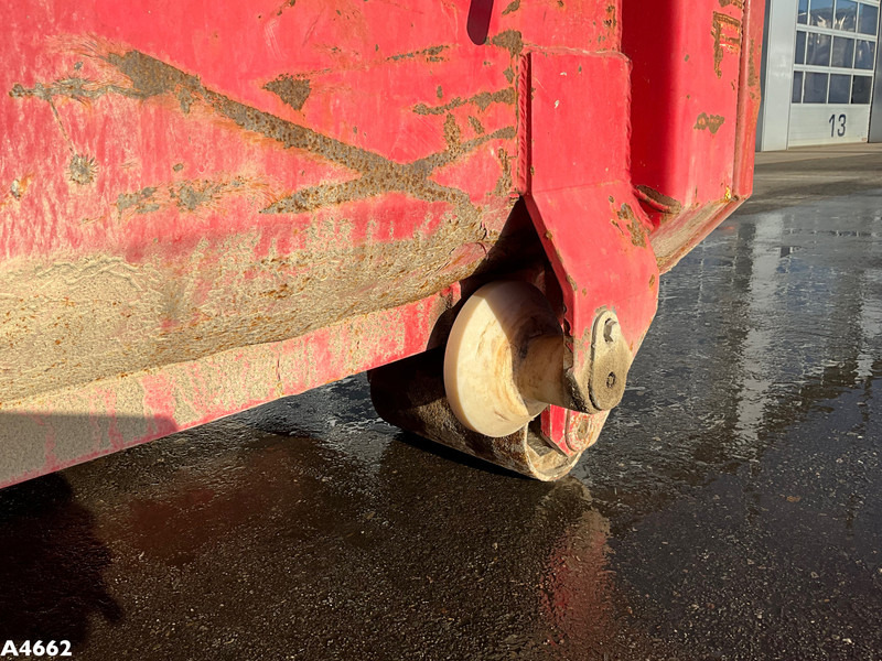 Roll-off container Container 10m3: picture 8