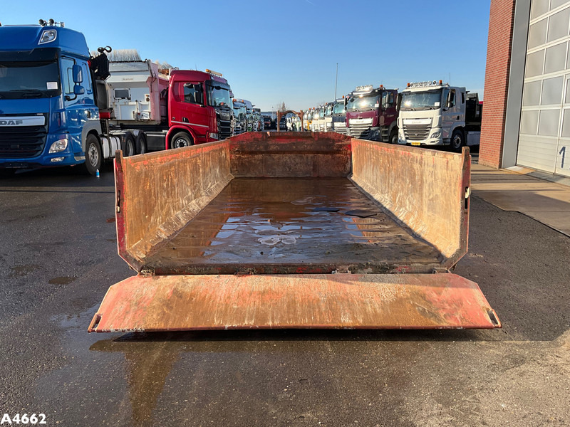 Roll-off container Container 10m3: picture 7