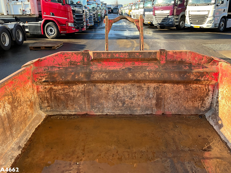 Roll-off container Container 10m3: picture 9