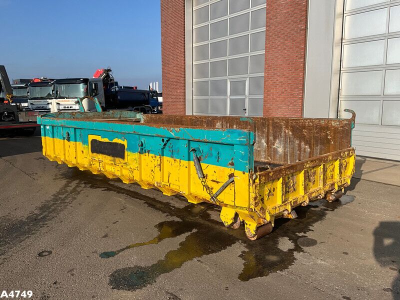 Container 11m³ - Roll-off container: picture 3 Container 11m³ - Roll-off container: picture 3