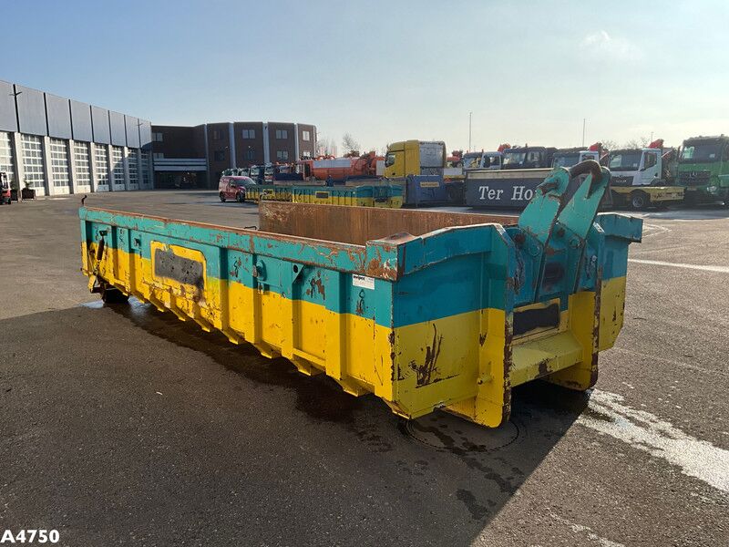 Container 11m³ - Roll-off container: picture 4 Container 11m³ - Roll-off container: picture 4