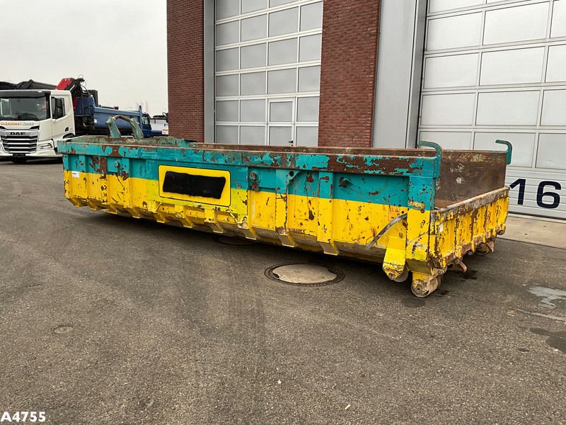 Container 11m³ - Roll-off container: picture 2 Container 11m³ - Roll-off container: picture 2