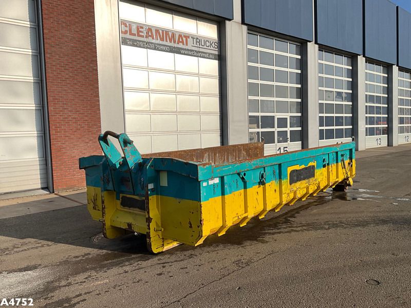 Container 11m³ - Roll-off container: picture 1 Container 11m³ - Roll-off container: picture 1