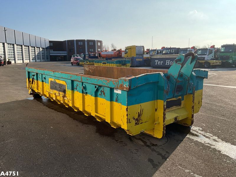 Container 11m³ - Roll-off container: picture 2 Container 11m³ - Roll-off container: picture 2