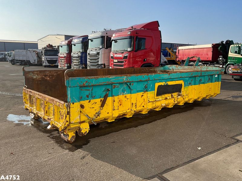 Container 11m³ - Roll-off container: picture 4 Container 11m³ - Roll-off container: picture 4