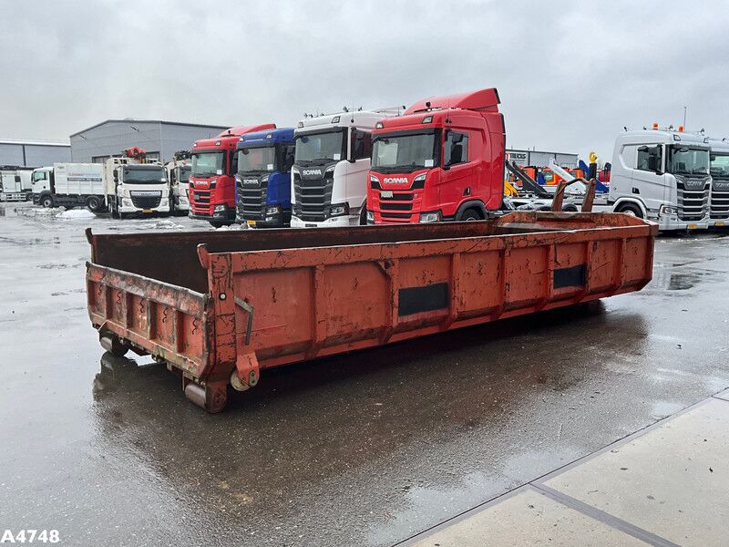 Container 12m³ - Roll-off container: picture 5 Container 12m³ - Roll-off container: picture 5