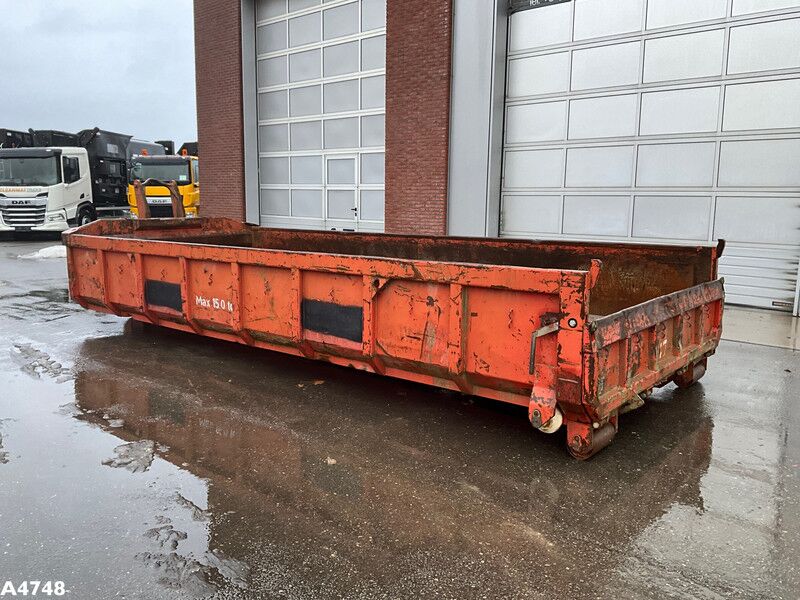 Container 12m³ - Roll-off container: picture 2 Container 12m³ - Roll-off container: picture 2