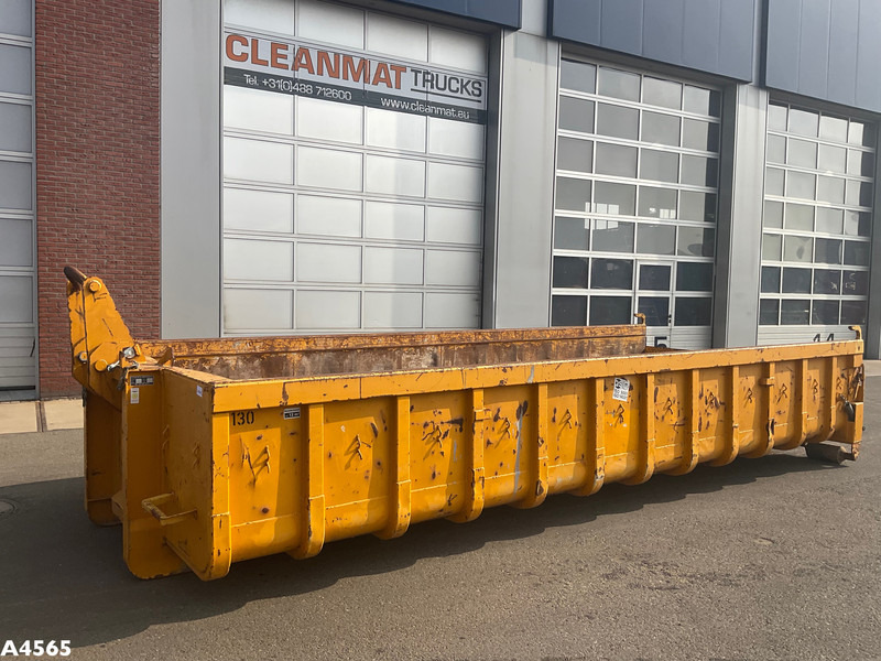 Roll-off container Container 12m³: picture 1