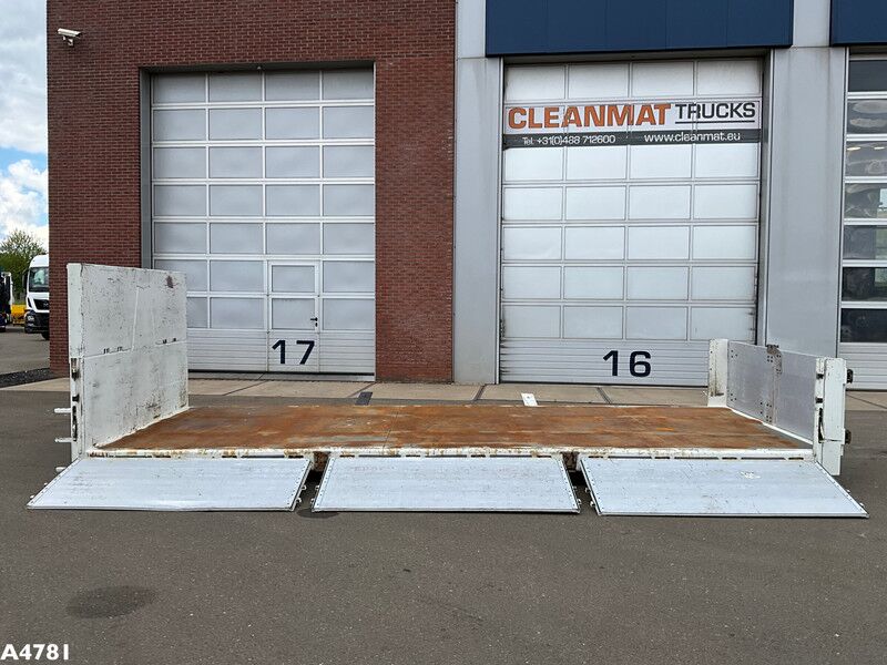 Container 13m³ - Roll-off container: picture 2 Container 13m³ - Roll-off container: picture 2