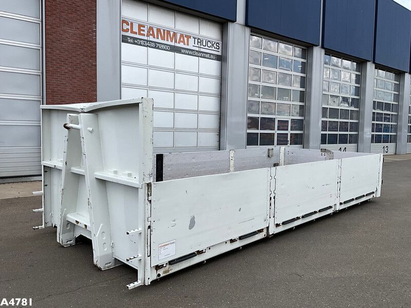Container 13m³ - Roll-off container: picture 1 Container 13m³ - Roll-off container: picture 1