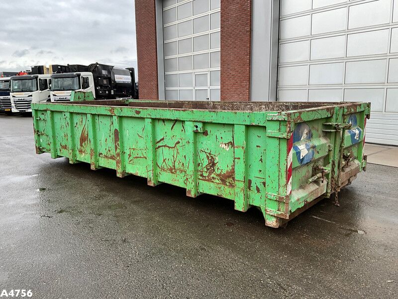 Container 13m³ - Roll-off container: picture 2 Container 13m³ - Roll-off container: picture 2
