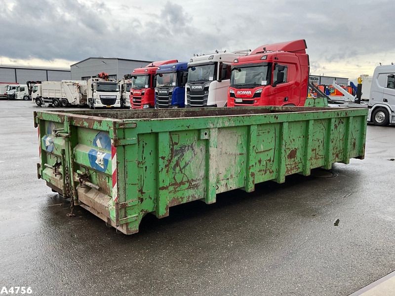 Container 13m³ - Roll-off container: picture 3 Container 13m³ - Roll-off container: picture 3