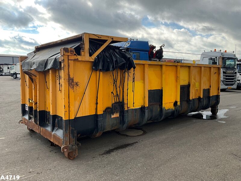 Roll-off container Container 20m³: picture 6