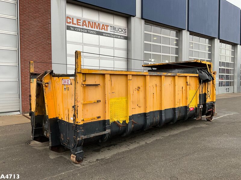 Container 20m³ - Roll-off container: picture 1 Container 20m³ - Roll-off container: picture 1