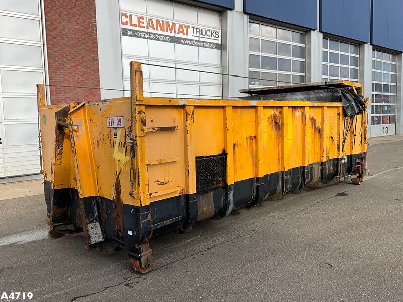 Container 20m³ - Roll-off container: picture 1 Container 20m³ - Roll-off container: picture 1