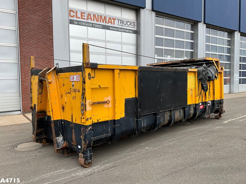 Container 20m³ - Roll-off container: picture 1 Container 20m³ - Roll-off container: picture 1