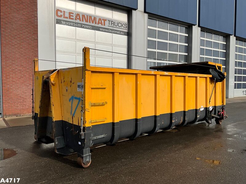 Container 20m³ - Roll-off container: picture 1 Container 20m³ - Roll-off container: picture 1