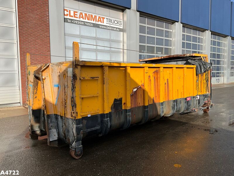 Container 20m³ - Roll-off container: picture 1 Container 20m³ - Roll-off container: picture 1