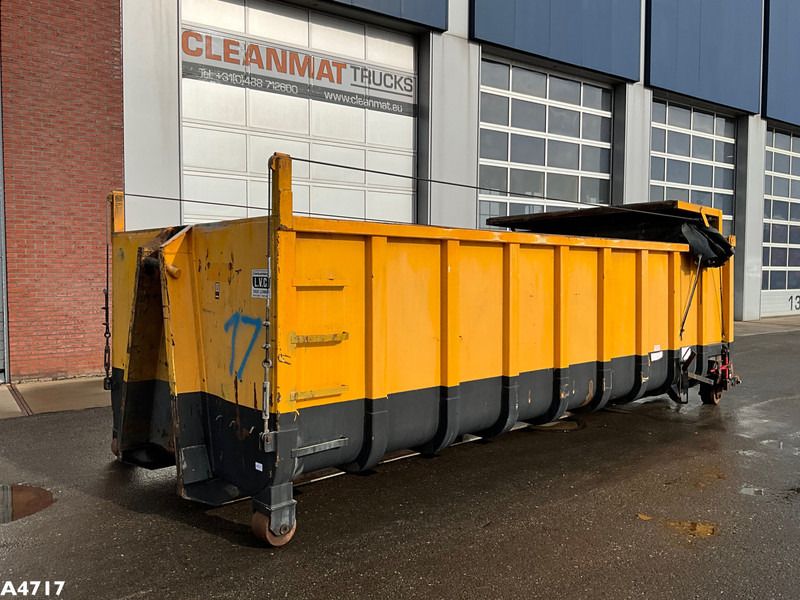 Roll-off container Container 20m³: picture 1
