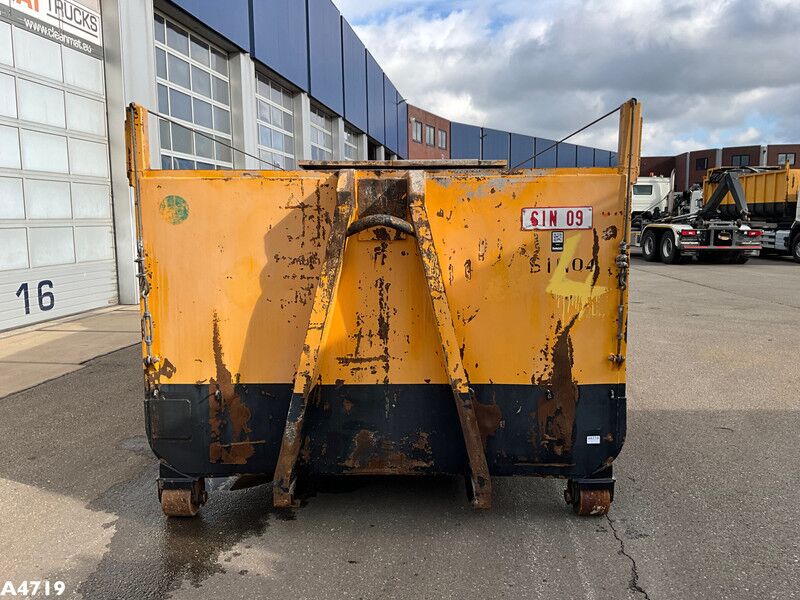 Roll-off container Container 20m³: picture 8
