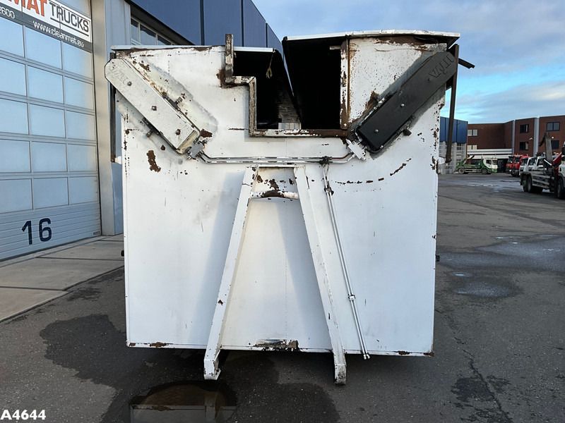 Container 34m³ - Roll-off container: picture 5 Container 34m³ - Roll-off container: picture 5