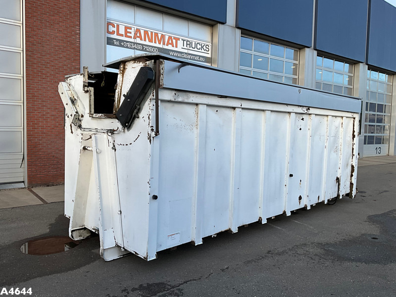 Container 34m³ - Roll-off container: picture 1 Container 34m³ - Roll-off container: picture 1