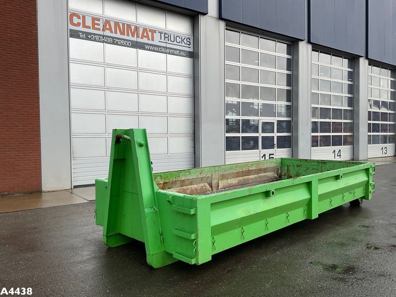 Container 6m³ - Roll-off container: picture 1 Container 6m³ - Roll-off container: picture 1